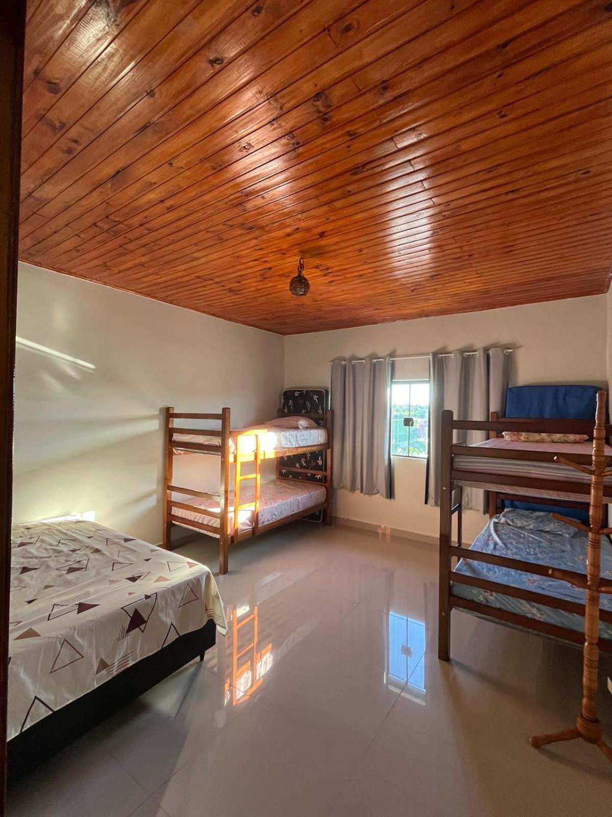 Chacara Gama Em Condominio Igarata-Sp - Jacuzzi Com Hidromassagem, Piscina E Sauna Bagian luar foto