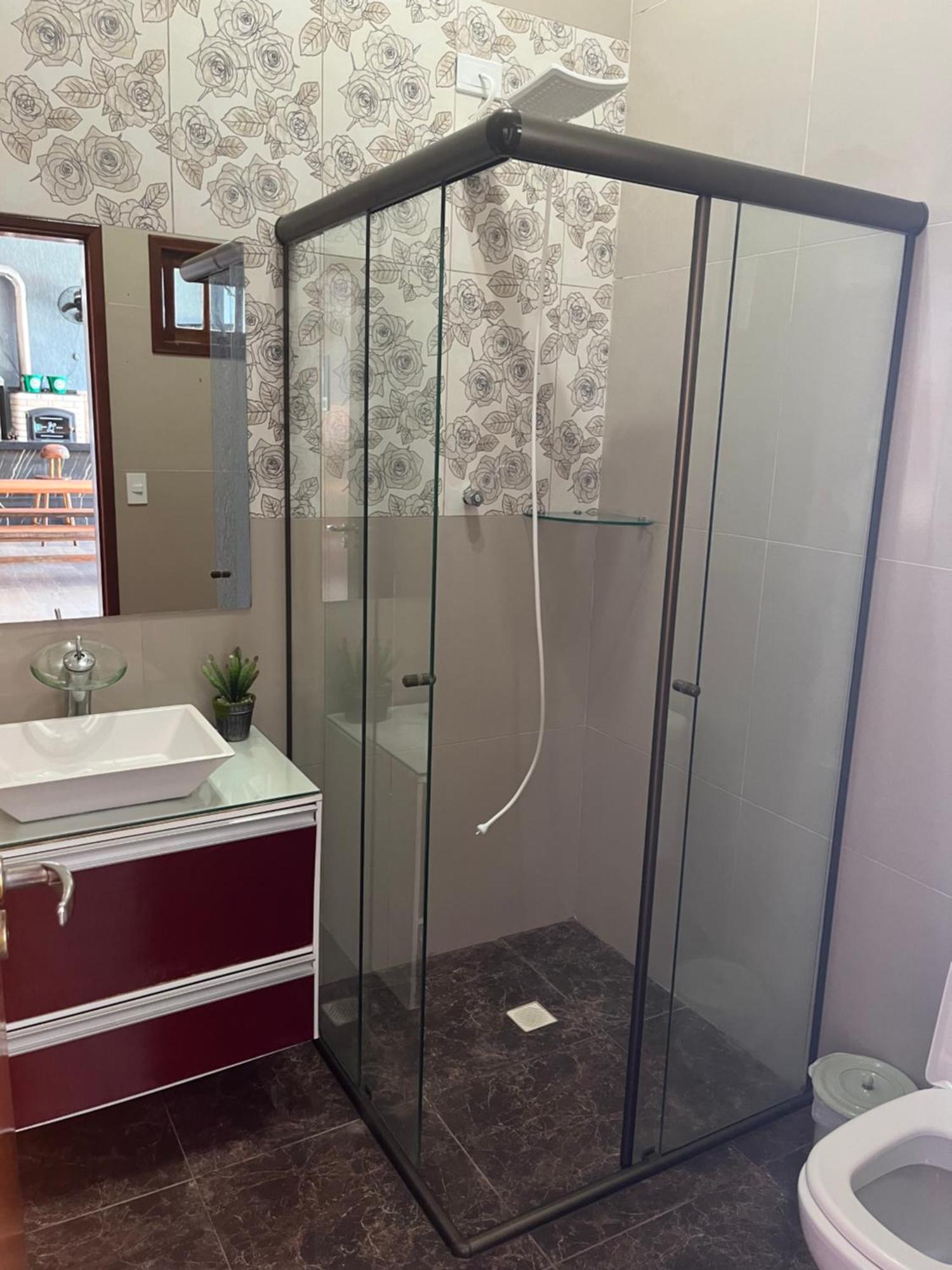 Chacara Gama Em Condominio Igarata-Sp - Jacuzzi Com Hidromassagem, Piscina E Sauna Bagian luar foto